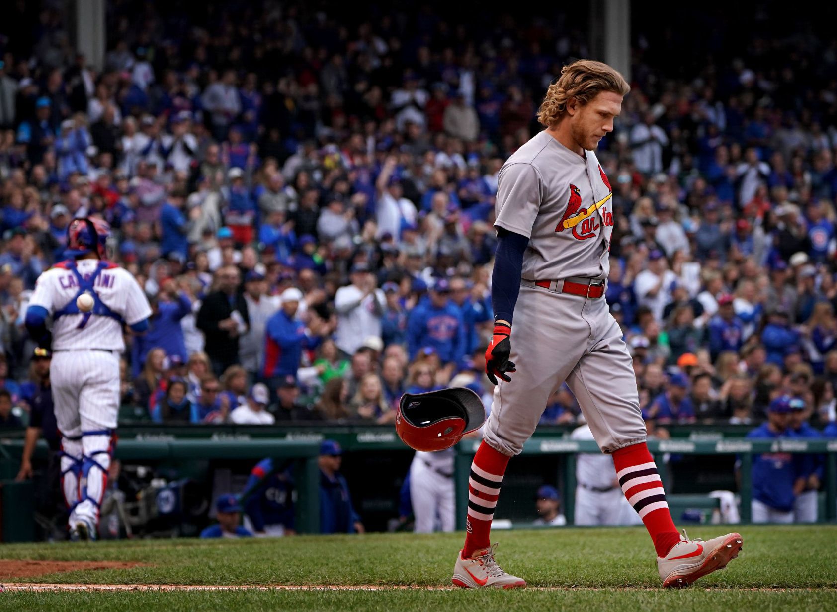 St. Louis Cardinals vs Chicago Cubs